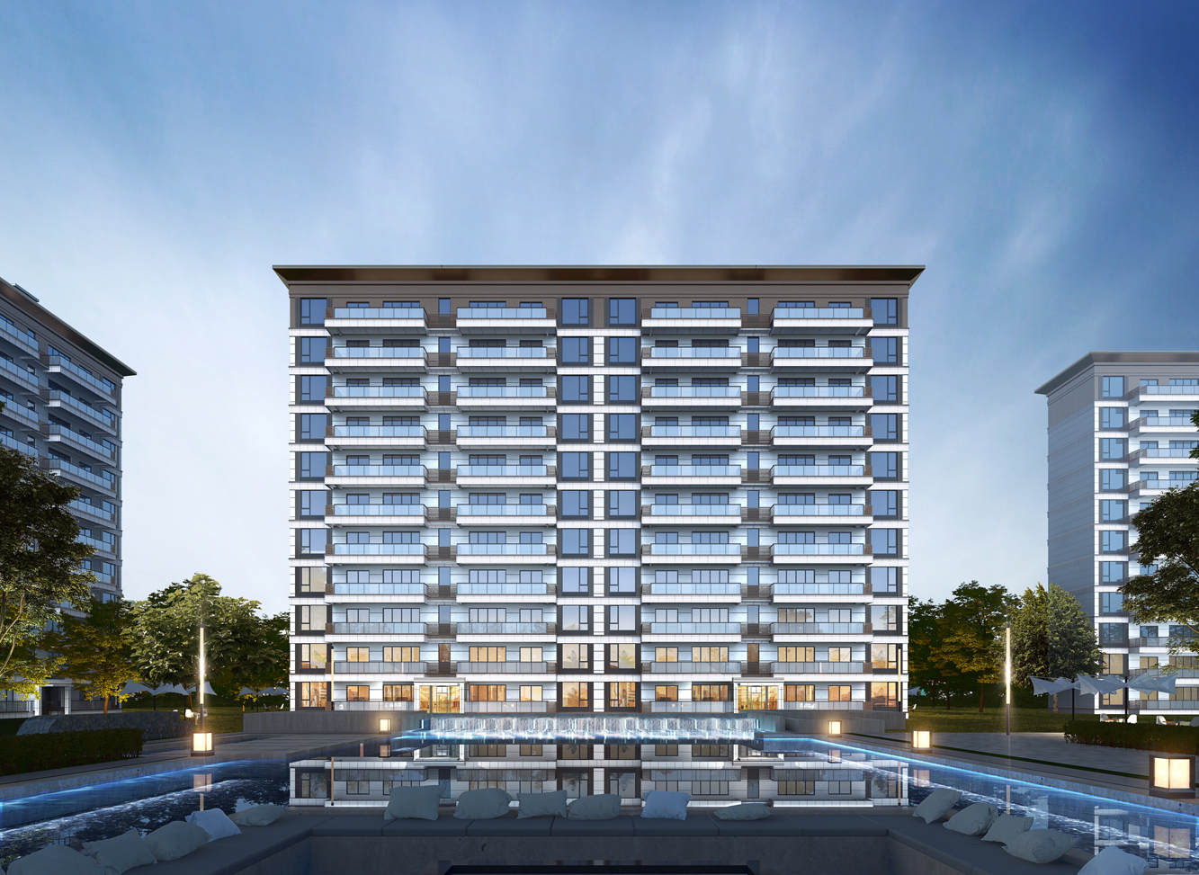 南(nán)充天譽栖山(shān)府