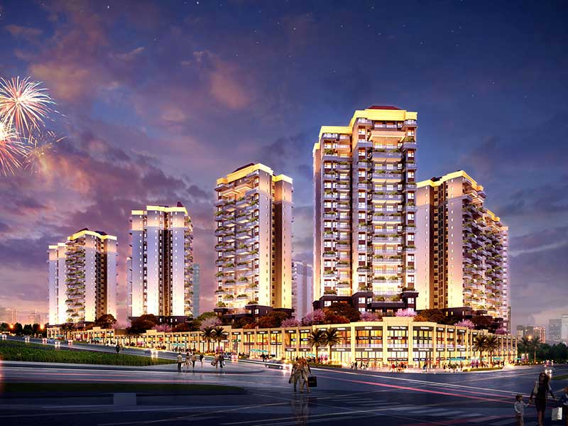 宣漢天譽城(chéng)